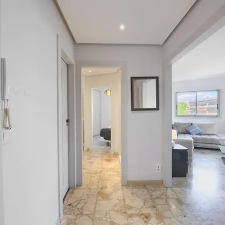 5 Min From Airport Seaboard Vie Free Park Appartamento Saint-Laurent-du-Var