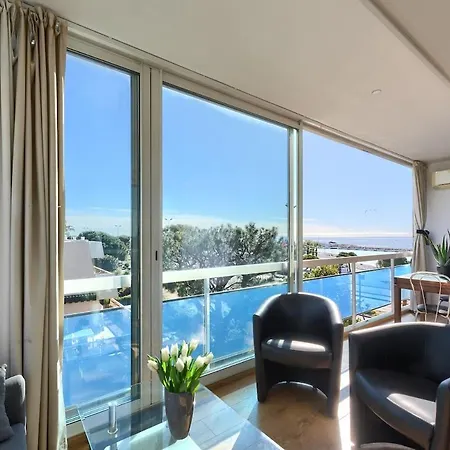 5 Min From Airport Seaboard Vie Free Park Appartamento Saint-Laurent-du-Var