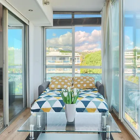 Appartamento 5 Min From Airport Seaboard Vie Free Park *